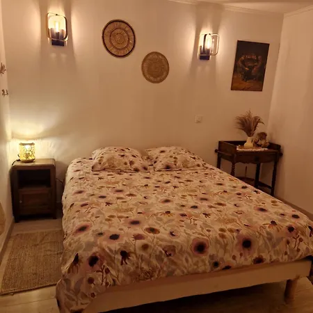 Accommodatie bij particulieren Mes A La Campagne