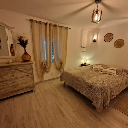 Mes A La Campagne Homestay Orange (Vaucluse)